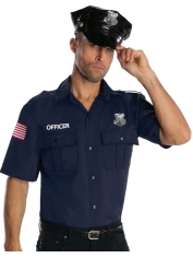 Police Officer - Adult Mens Costumes